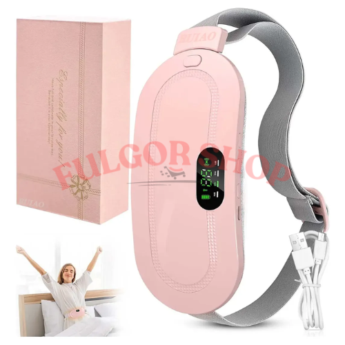 Cinturón Anticolicos Digital