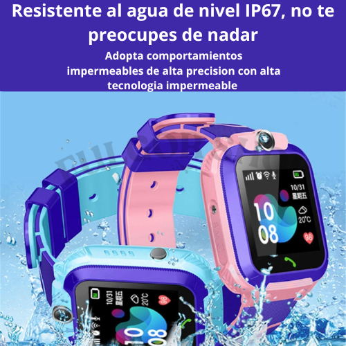 RELOJ Q12 INTELIGENTE