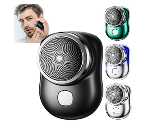 Gray helmet for bikers