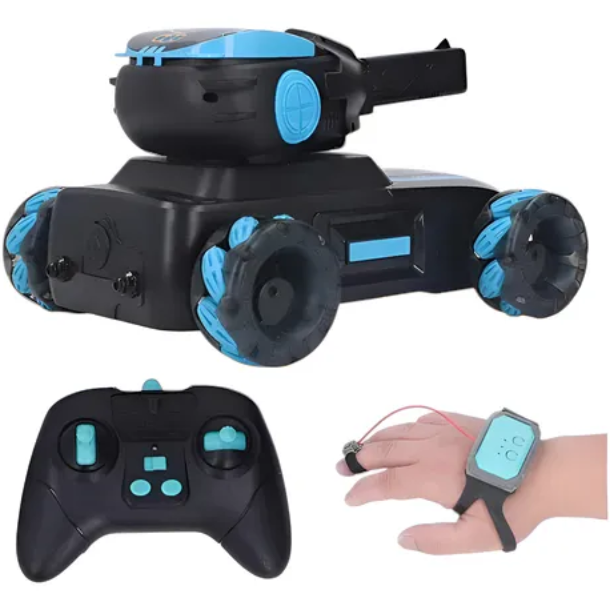 Gray helmet for bikers