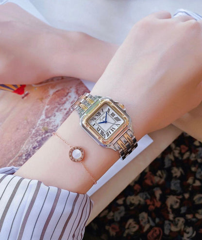 Reloj Scottie Cartier 9100⌚