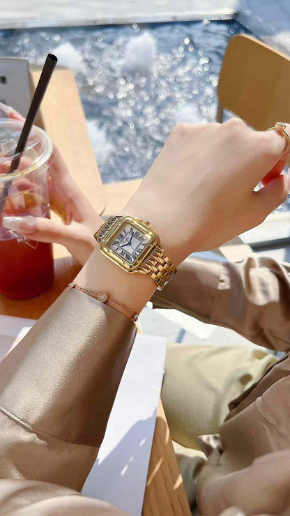 Reloj Scottie Cartier 9100⌚