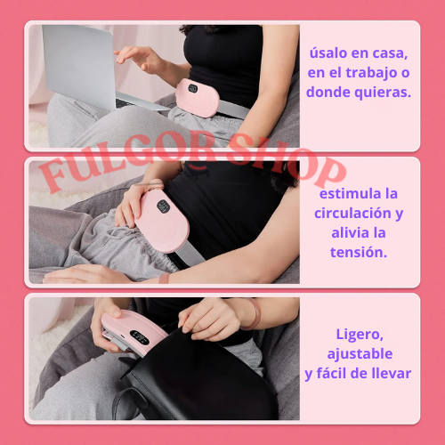 Cinturón Anticolicos  Digital