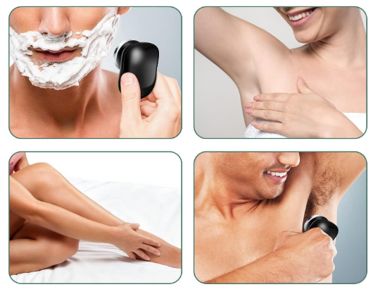 AFEITADORA PORTATIL MINI SHAVE