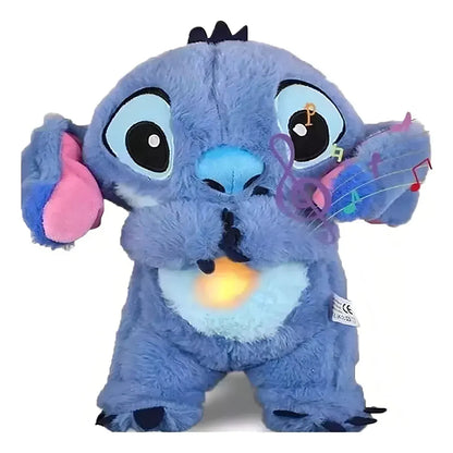 STITCH QUE RESPIRA MUSICAL