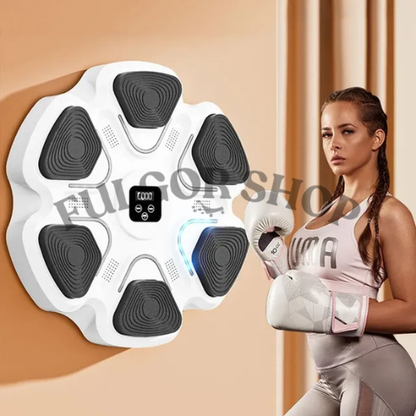 MAQUINA DE BOXEO 6 GOLPES BOXTRAINER ™