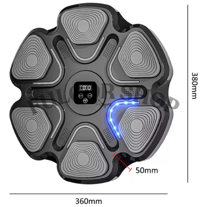 MAQUINA DE BOXEO 6 GOLPES BOXTRAINER ™