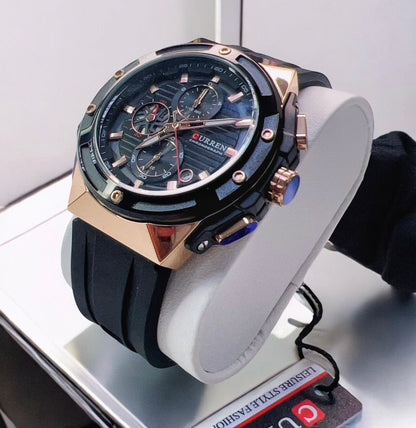 RELOJ CURREN 8462 ORIGINAL⌚