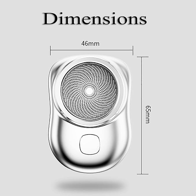 AFEITADORA PORTATIL MINI SHAVE